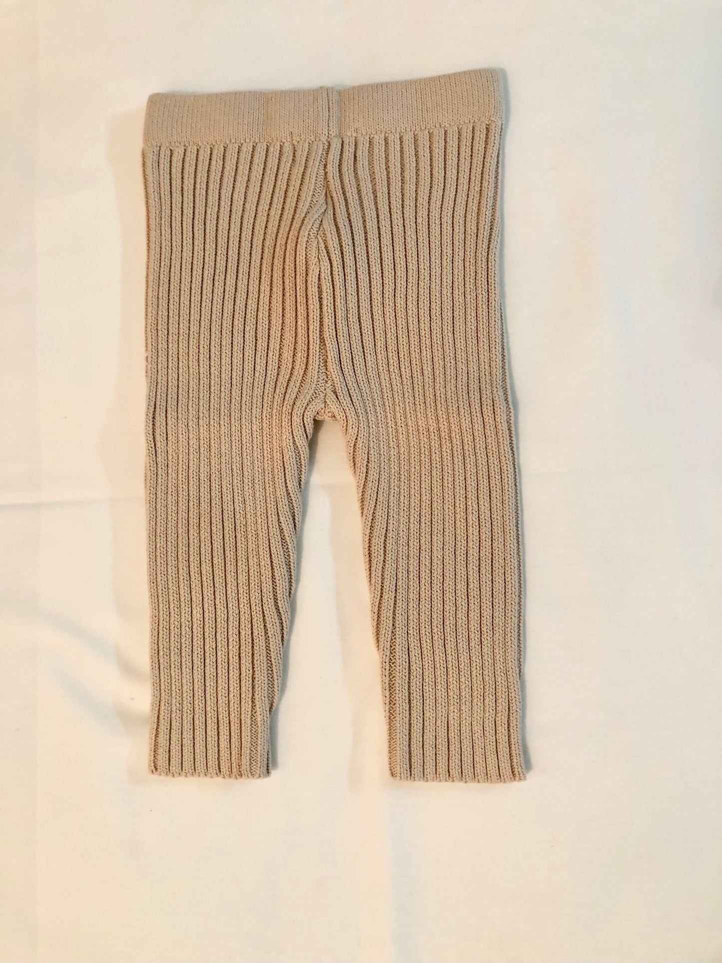 Chunky Ribbed Leggings